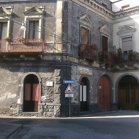 B&B Da Rosa Linguaglossa Exterior foto