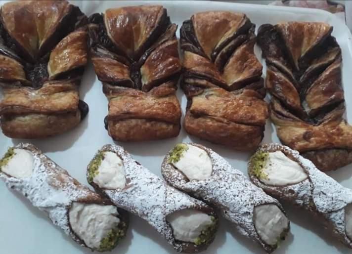 B&B Da Rosa Linguaglossa Cameră foto